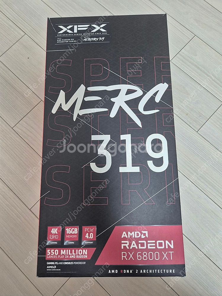 RX6800XT xfx--0