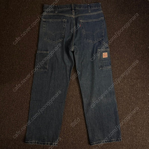 [34x32] 리바이스 568 카펜터 데님