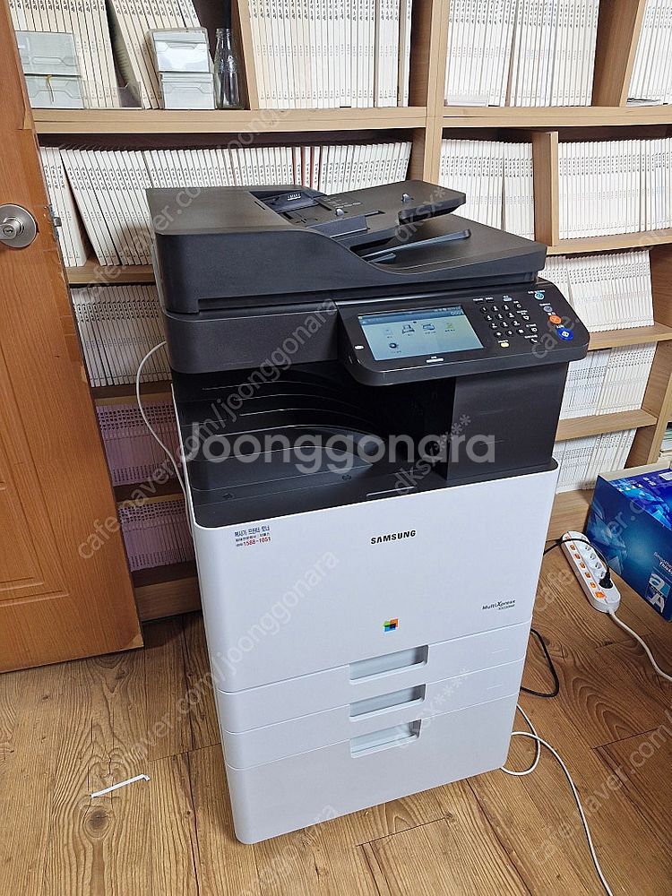 삼성 컬러 X3220 A3 복사기 프린터 복합기 판매합...--0