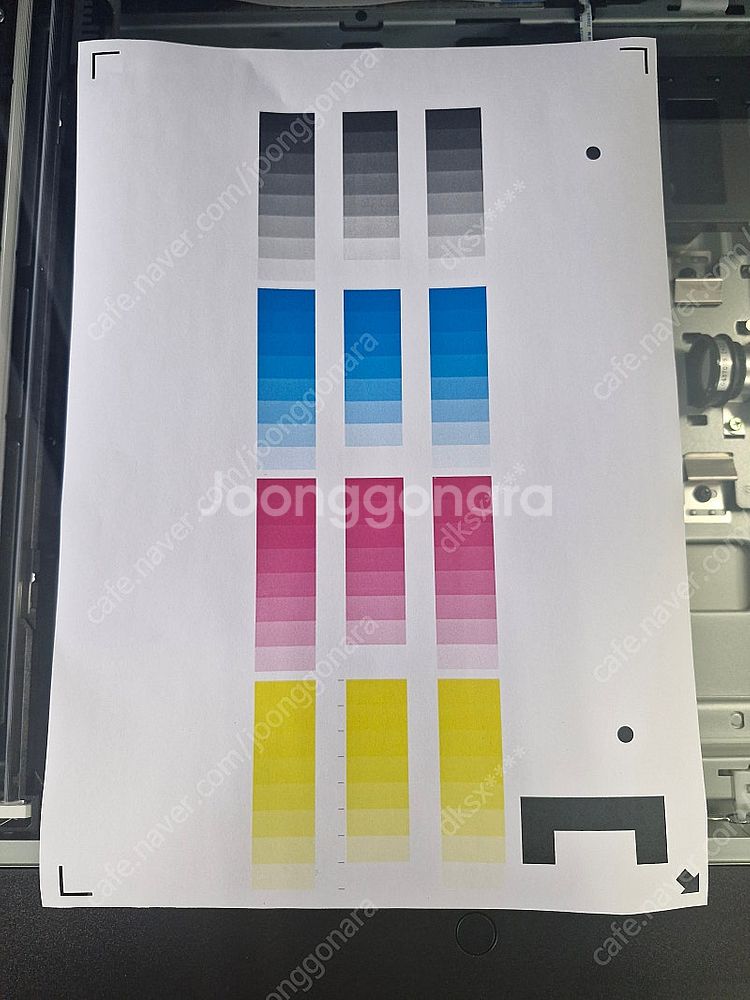 삼성 컬러 X3220 A3 복사기 프린터 복합기 판매합...--6
