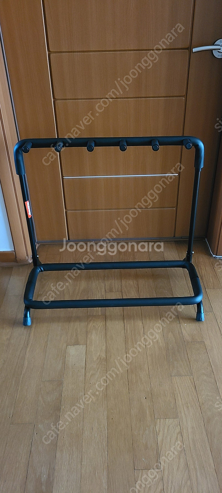 Button BMS-500 5단 기타 스탠드--0