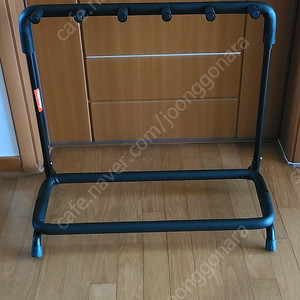 Button BMS-500 Multi Stand 5단 기타 스탠드