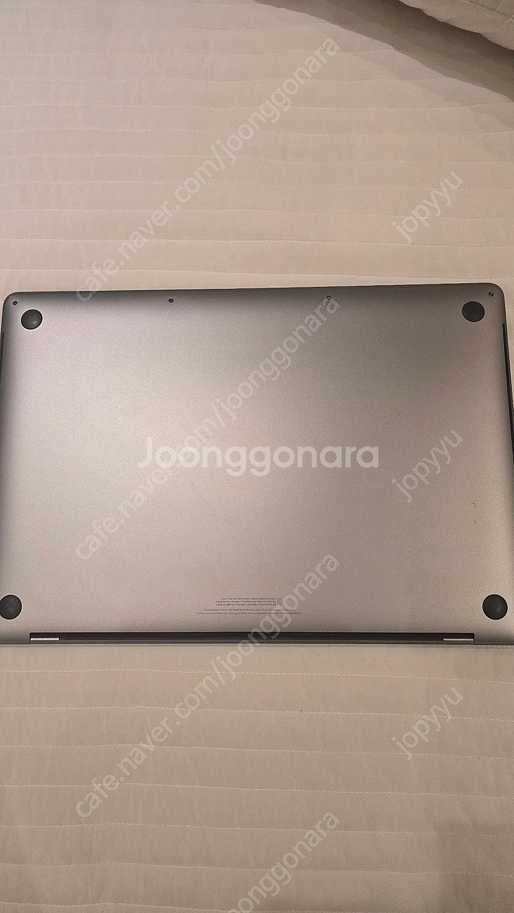 맥북 프로 MacBook pro 15인치--6