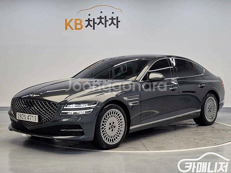 [제네시스]G80(RG3) 3.5 가솔린 터보 2WD ...--0