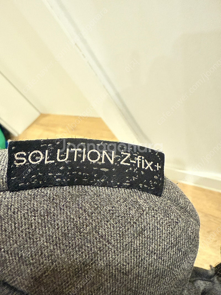 부산 싸이벡스 SOLUTION Z-FIX 플러스 카시트--3
