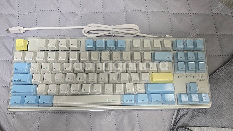 nuphy air75 갈축 v1, 토체티 저소음 적축 ...--0