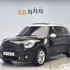 [미니]컨트리맨 (R60) 2.0 쿠퍼 D (5인승) 2012 년 경유 중고 중고차 전액할부☆중고차리스☆중고차수출