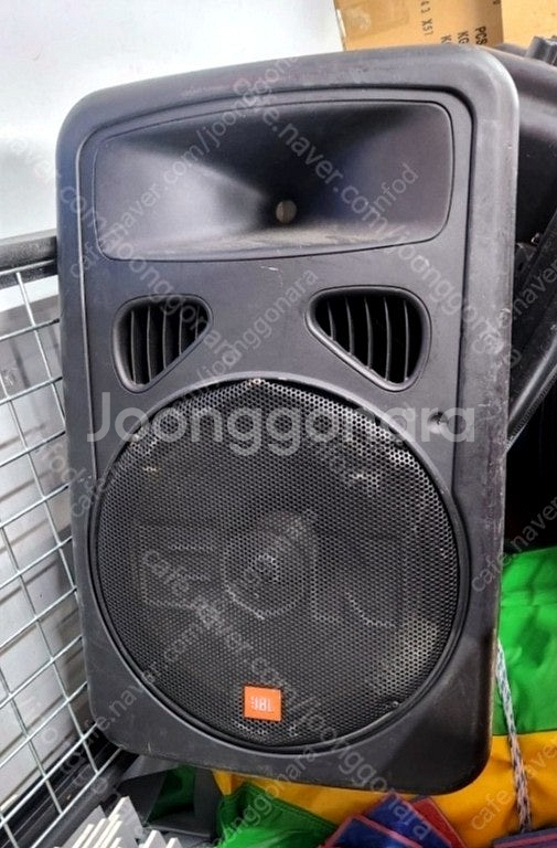 jbl 스피커 g2 팝니다 제이비엘 앰프내장형 액티브....--0