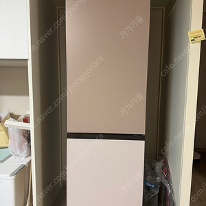LG 오브제컬렉션 모던엣지 냉장고