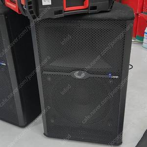 samson live L612 스피커 팝니다 앰프내장형 액티브스피커