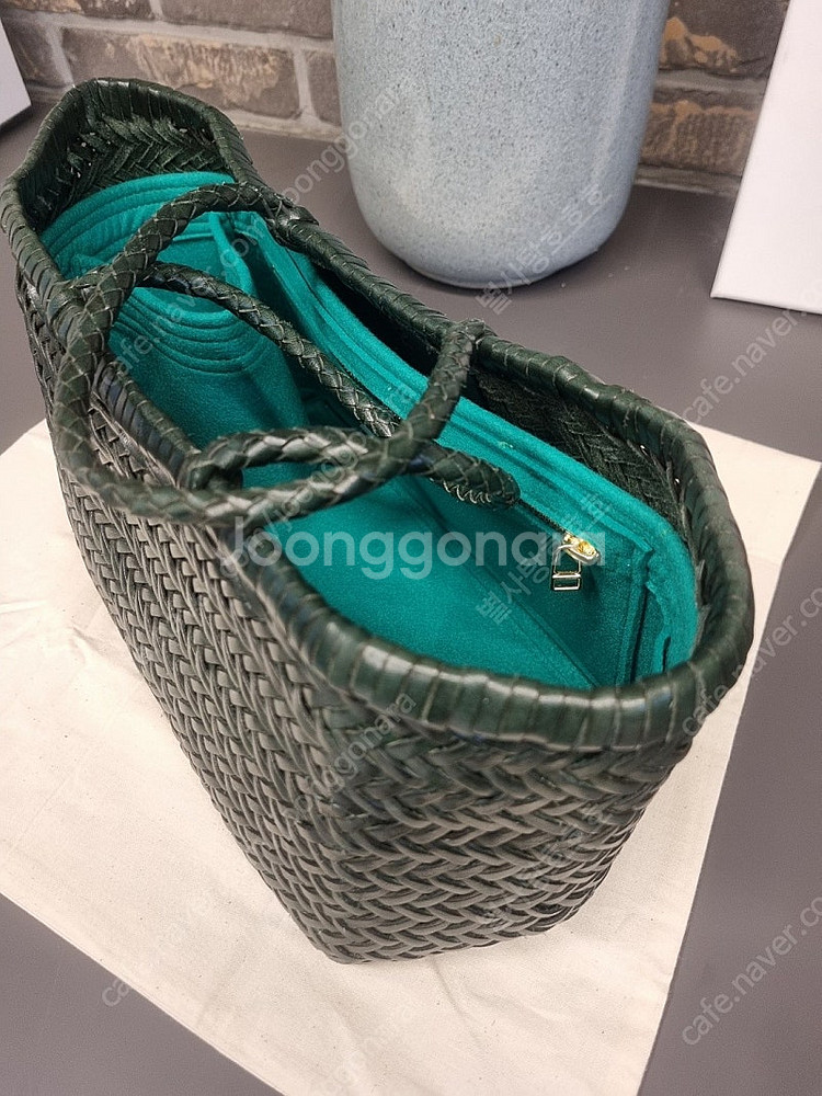 드래곤디퓨전 트리플점프 스몰 포레스트 컬러 새상품--4
