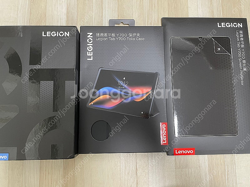 Y700 2세대 16기가램 512기가 내수용 판매합니다--6