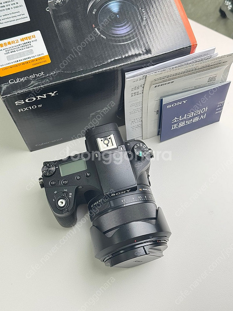 소니 RX10m4 , AX700 캠코더 , 후지필름 G...--0