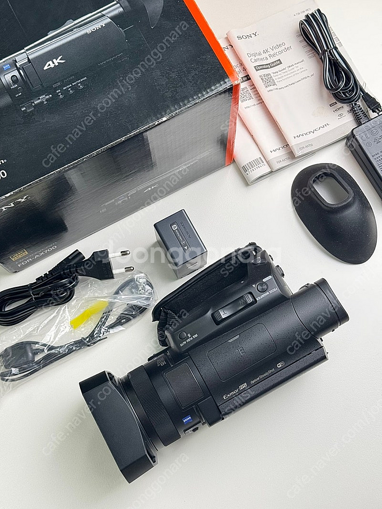 소니 RX10m4 , AX700 캠코더 , 후지필름 G...--6