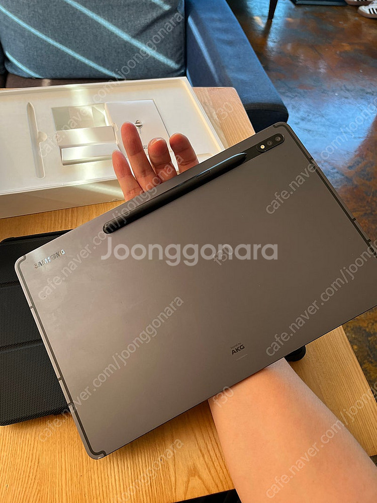 갤럭시탭 s7+ 플러스 256--3