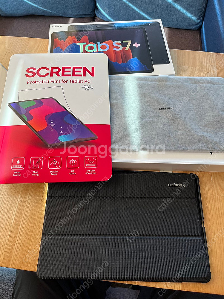갤럭시탭 s7+ 플러스 256--5
