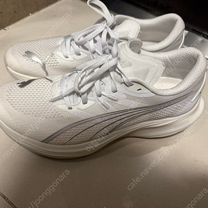 푸마 디비에이트 나이트로3 러닝화(카본화) 275 팔아요