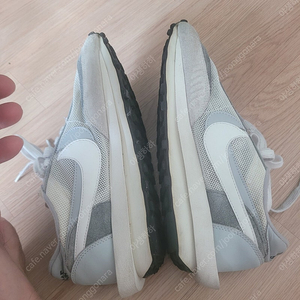 나이키 사카이 와플 스니커즈 265