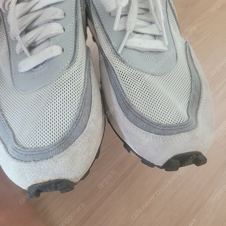 나이키 사카이 와플 스니커즈 265 이미지