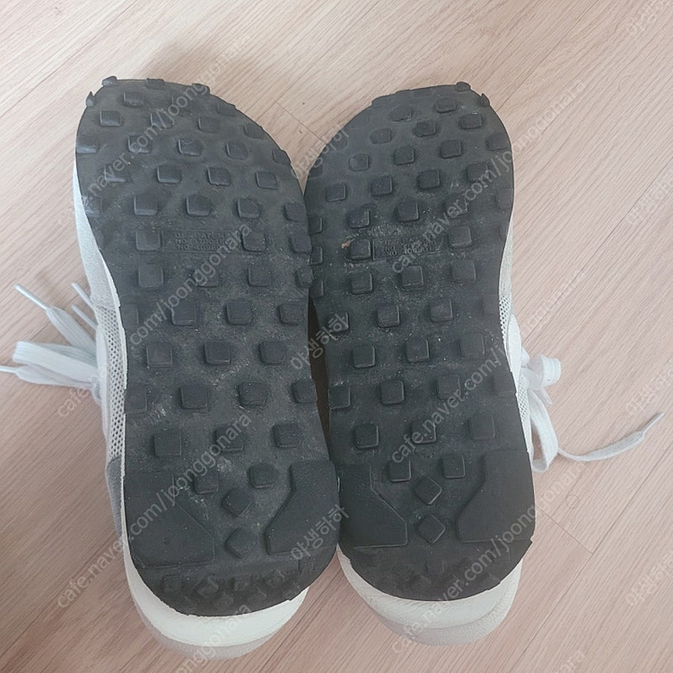 나이키 사카이 와플 스니커즈 265 이미지