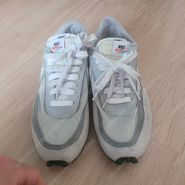 나이키 사카이 와플 스니커즈 265 이미지