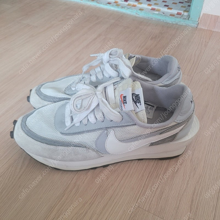 나이키 사카이 와플 스니커즈 265 이미지