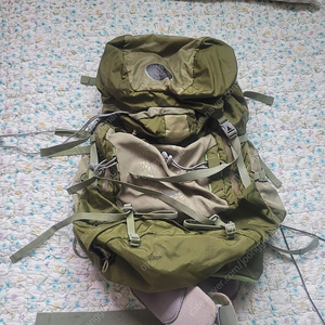 오스프리 아우라 65 WS 배낭