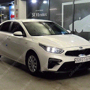 K3 중고 차 시세 기아 K3 자동차중고 흰색 2019년식 36,276km 1.6 트렌디 중고차 할부가능