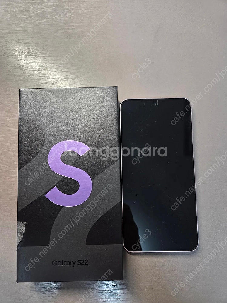 SKT 갤럭시 S23 공기계 256GB--1
