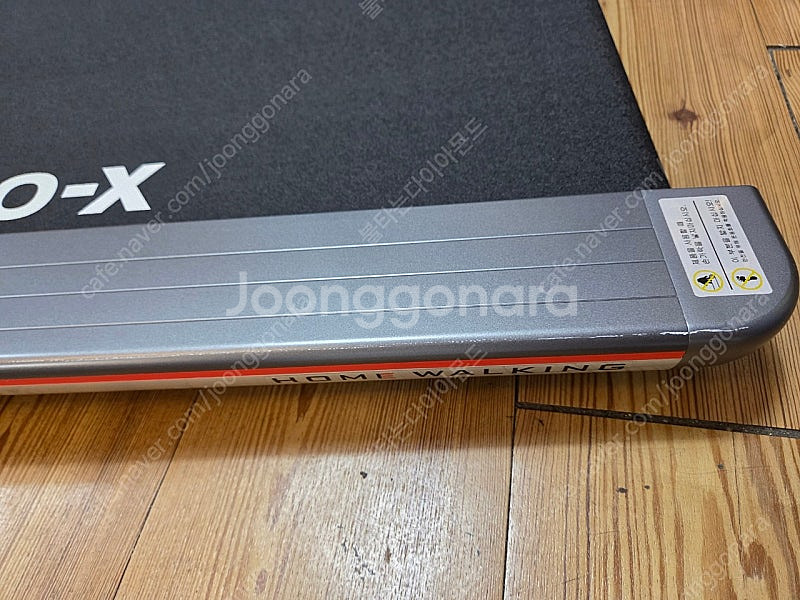 스포틀러 숀리 자이로 엑스 홈 워킹패드 런닝머신 러닝머...--8