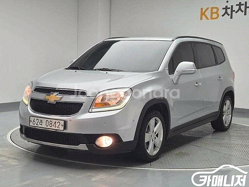 [쉐보레]올란도 LPGI LT 세이프티팩 (7인승) 2016 년 LPG 중고 중고차 전액할부☆중고차리스☆중고차수출--0
