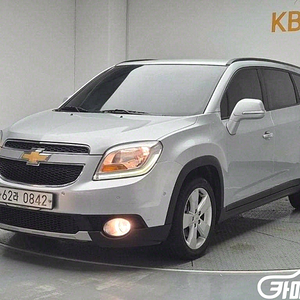 [쉐보레]올란도 LPGI LT 세이프티팩 (7인승) 2016 년 LPG 중고 중고차 전액할부☆중고차리스☆중고차수출