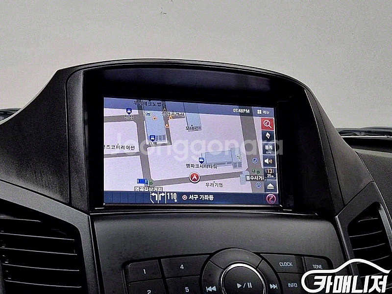 [쉐보레]올란도 LPGI LT 세이프티팩 (7인승) 2016 년 LPG 중고 중고차 전액할부☆중고차리스☆중고차수출--4