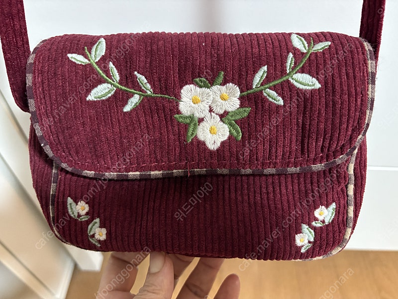 자라 키즈 가방 이미지