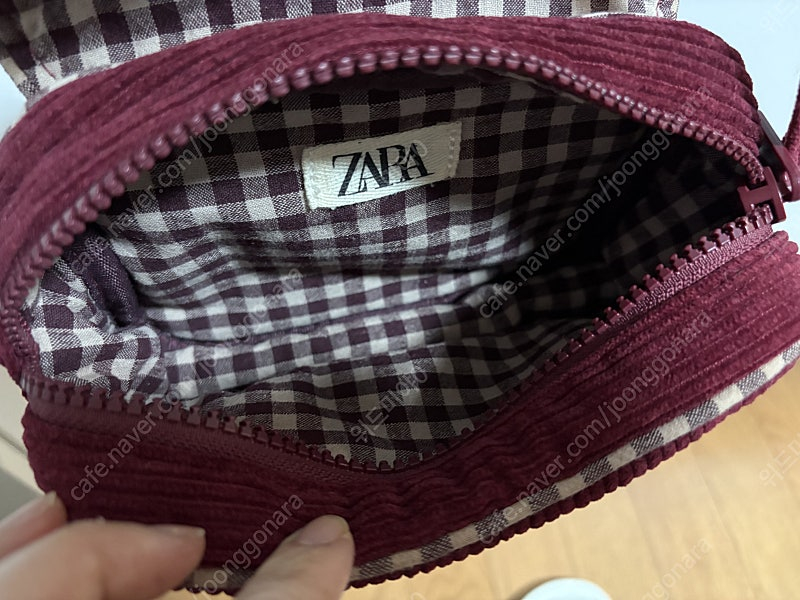 자라 키즈 가방 이미지