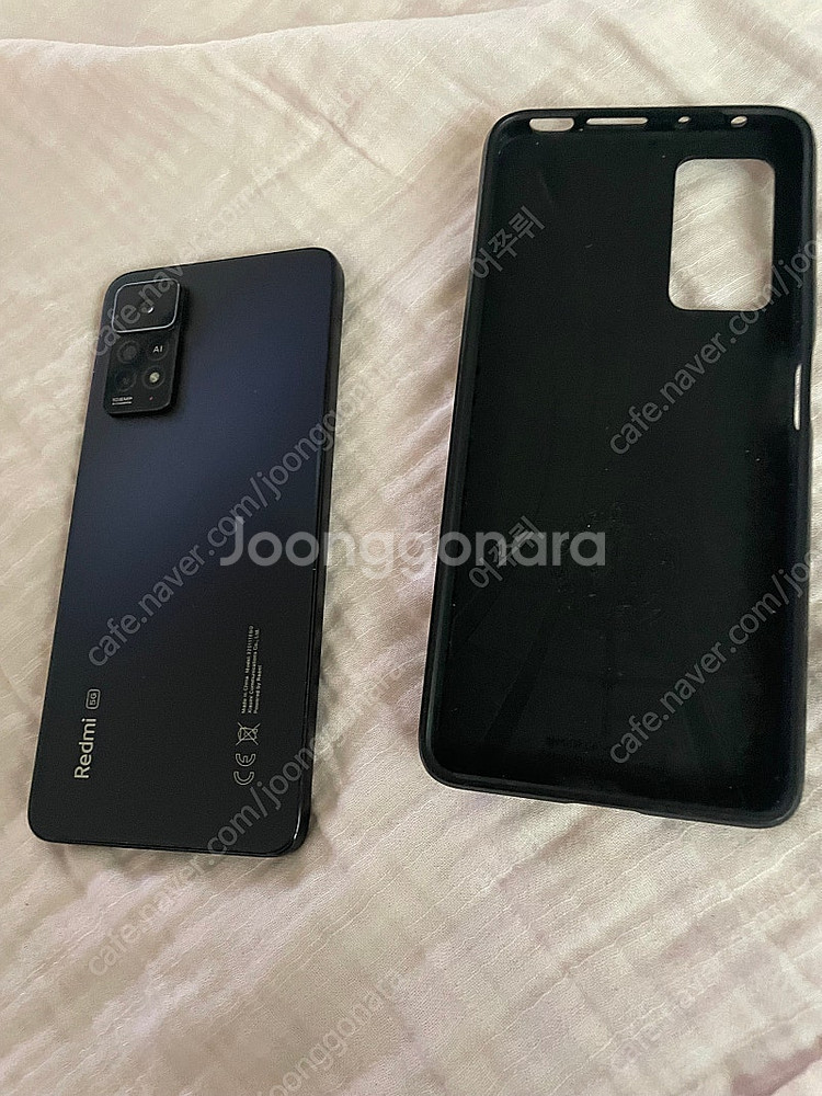 택포 샤오미 홍미노트11 pro 5g ( 8램 128기...--0