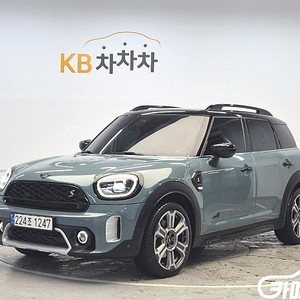 [미니]컨트리맨 (F60) 2.0 S ALL4 T1 (5인승) 2023 년 휘발유 중고 중고차 전액할부☆중고차리스☆중고차수출