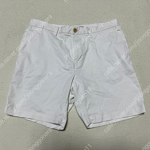 버버리 여름용 반바지 남성용 33인치 판매합니다