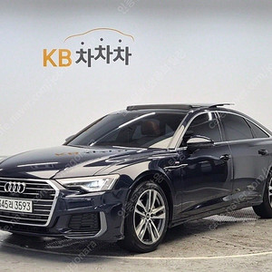 아우디 A6 중고 A6 할부가능 파란색 2021년식 47,000km 40 TDI 프리미엄 중고차 할부 구매 후기