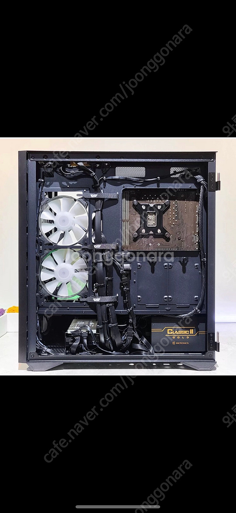 13600kf 4070ti 본체팝니다--1