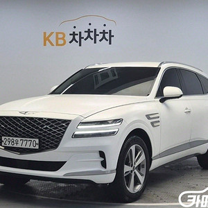 [제네시스]GV80 가솔린 2.5T 2WD (5인승) 2020 년 휘발유 중고 중고차 전액할부☆중고차리스☆중고차수출