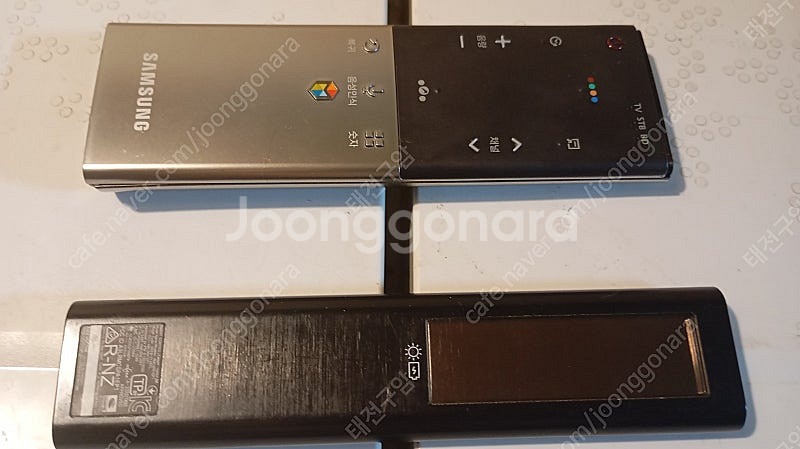삼성 TV 리모콘 3종류 BN59-01357L RMCS...--0