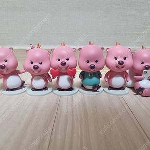 잔망루피 팝업스토어 피규어 팝니다