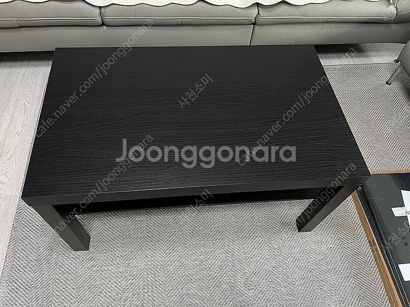 이케아 라크 커피테이블 새상품 쇼파테이블 거실테이블--0