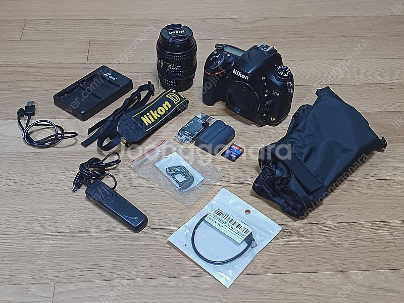 D750 니콘 + 28-70mm af 렌즈 + 카메라 ...--0