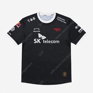 2023 T1 시즌유니폼 페이커 마킹 L