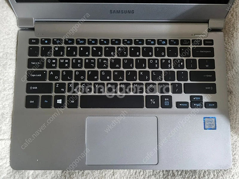 수원] 삼성 13인치 노트북9 METAL (i5-6세대...--3