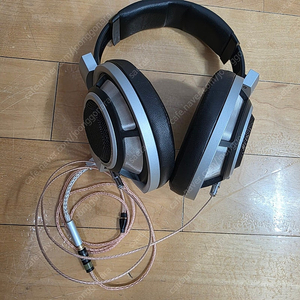 젠하이저 HD800 S급 핸드폰음감용 잭 포함