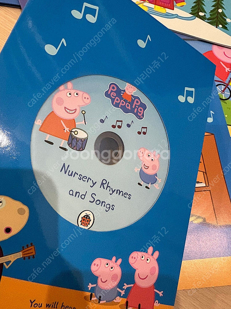 페파피그 원서 및 활동북 15권(활동가이드북+CD2장포...--6
