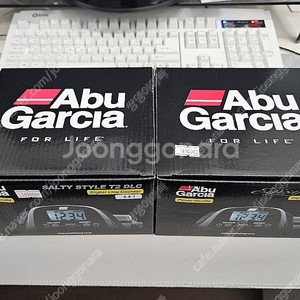 아부가르시아 한치릴 DLC 저렴하게 팝니다. 새것